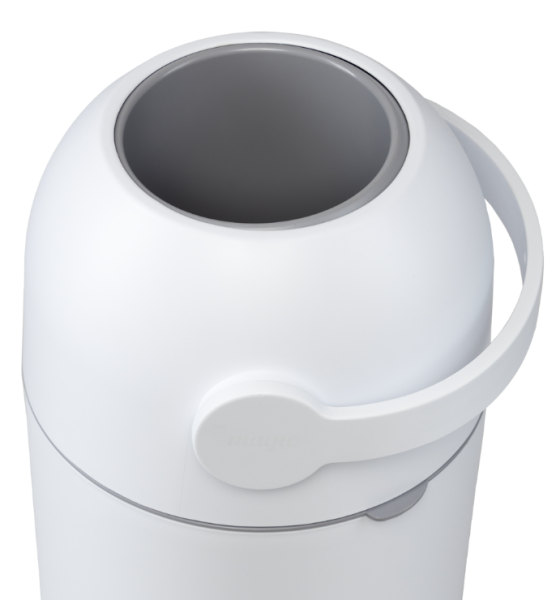 Windeleimer Magic majestic weiß